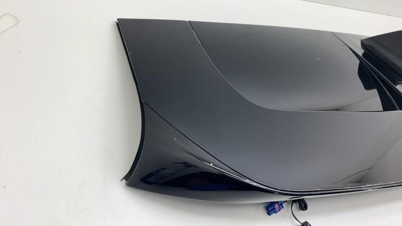 PT00172639A ⭕22-24 Rivian R1T Rear Cab Roof Spoiler + Antenna + Lights + Camera PT00172639-A