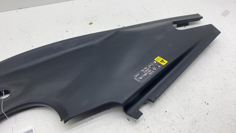 ⭕ 2016-2020 Tesla Model S Front Right Under Hood Apron Trim Panel 1060