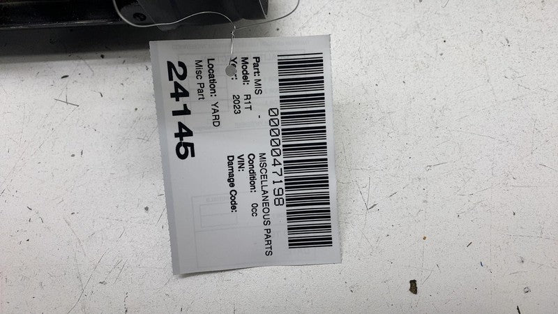 ⭕22-24 Rivian R1T R1S Battery Onboard Charger Module Unit & Bracket PT