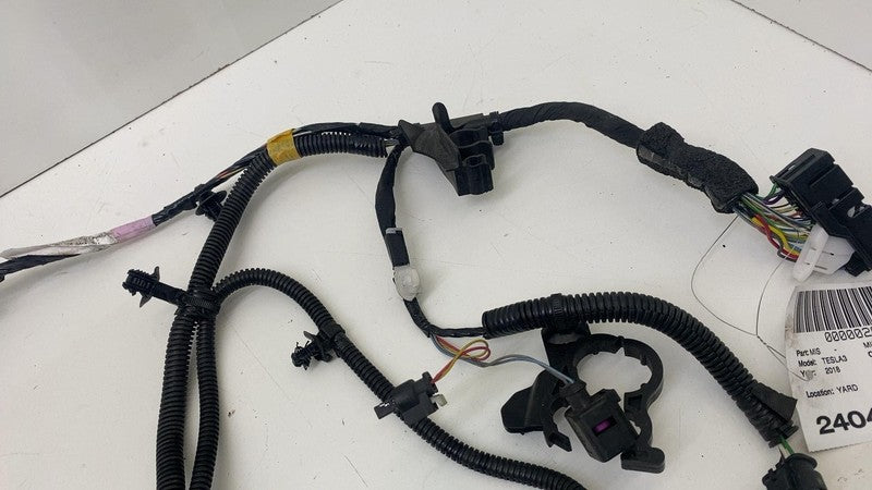 ⭕2017-2023 Tesla Model 3 Thermal Sub Battery Wiring Harness Cable Wire