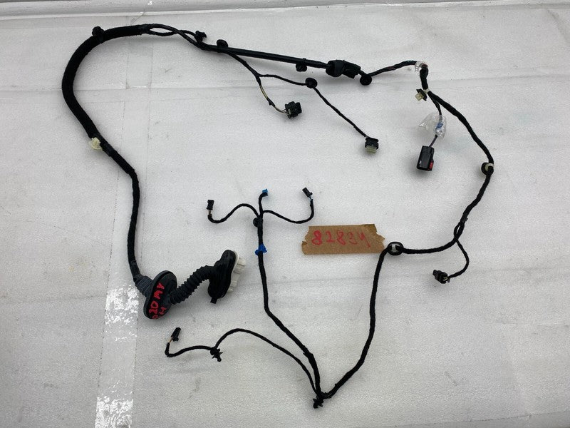 148905400C ⭕ 2020-2024 Tesla Model Y Rear Right Door Wiring Harness Cable Wire 1489054-00-C