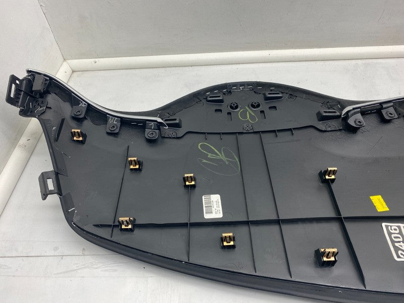 ⭕2012-2015 Tesla Model S MS Dashboard Instrument Panel Dash Top Pad 10