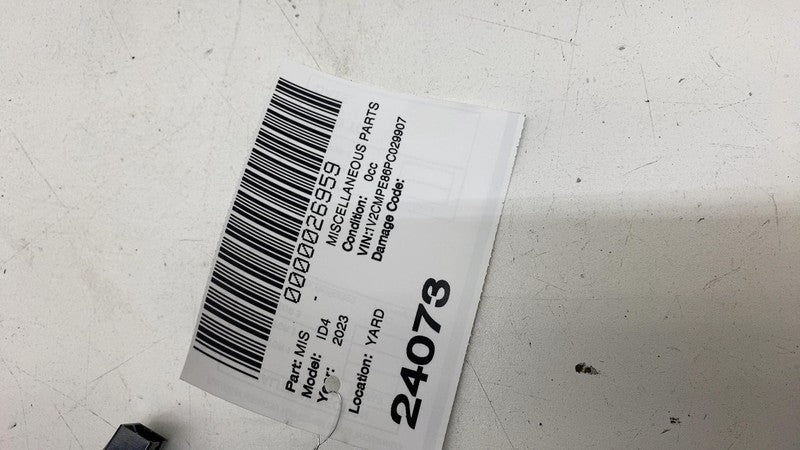 11K 947 095 A ⭕ 2021-2023 ID.4 Front Right Dash Center Bezel Trim Cover & Air Vent 11K947095A