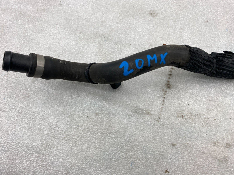 ⭕16-20 Tesla Model X Front Cooling System Battery Pump Hose Coupler 14