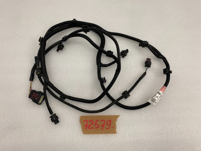 100442104T ⭕ 16-20 Tesla Model S MS Rear Bumper Wiring Harness Cable Wire Loom 1004421-04-T