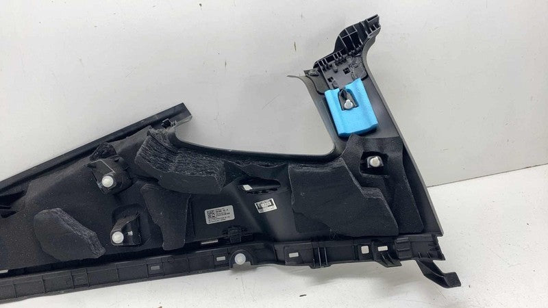 ⭕ 2020-2024 Model Y Right Side Upper C-Pillar Interior Trim Cover 1802