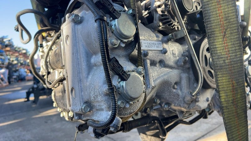 2019-2020 Subaru Forester Engine 2.5L PZEV Assembly (6th VIN = A) 24K miles