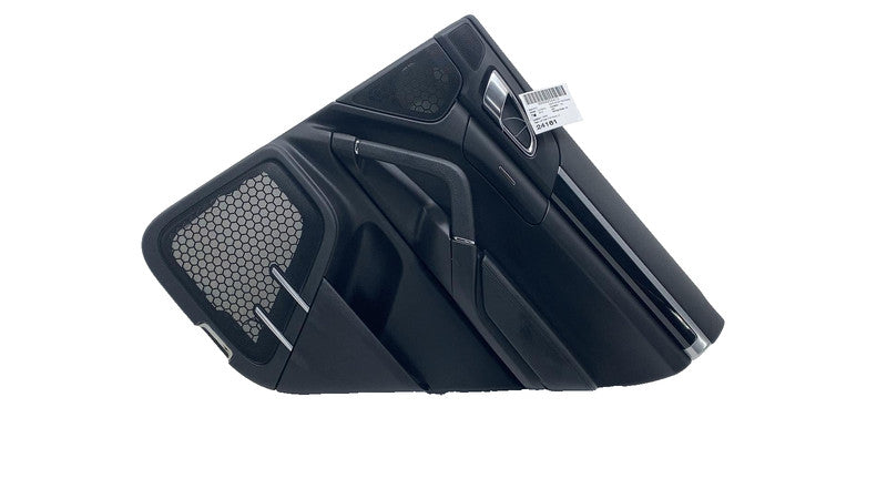 2011-2018 Porsche Cayenne Rear Driver Side Door Panel Trim Card Cover 