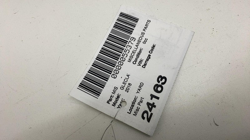 A 166 720 03 44 2016-2019 Mercedes-Benz GLE350 Front Driver Left Sound Audio Tweeter Speaker LH