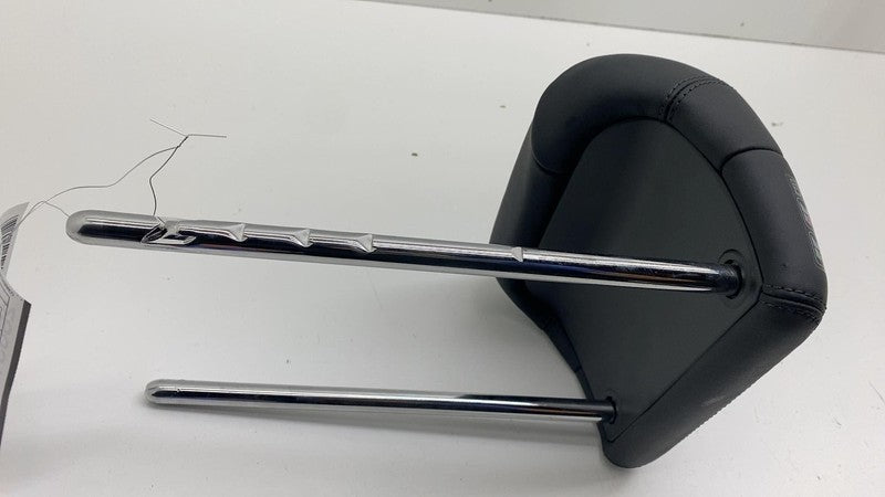 ⭕ 2018-2024 Porsche Cayenne Rear Center 2nd Row Headrest Black Head Rest Leather