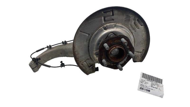 ⭕ 17-23 Tesla Model 3 Front Right Spindle Knuckle + Hub & Shield RH 10