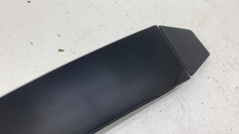 ⭕17-23 Model 3 Right B-Pillar Applique Glass Trim Molding w/ Camera 11