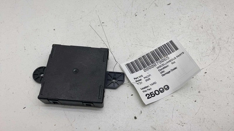 68569327AA ⭕ 2022-2025 Chrysler Pacifica Front Left Door Control Module Unit LH 68569327AA