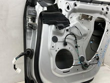 2012-2015 Tesla Model S Rear Passenger Side Door Shell Panel Right White - PMSS