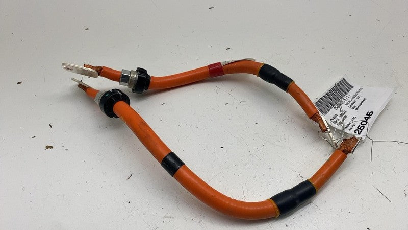 ⭕ 16-20 Tesla Model X MX HV On-Board Charger to Inlet Wire Harness 104