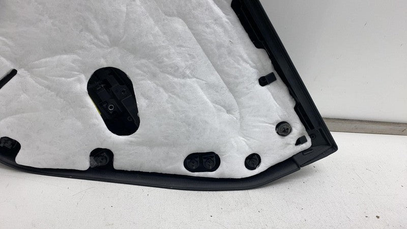 ⭕ 2021-2023 Tesla Model 3 Rear Driver Side Interior Door Panel Trim Card Left LH