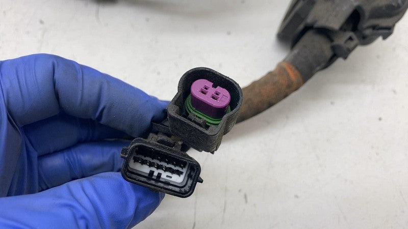 ⭕ 2019 Smart EQ Fortwo Electric Charging Socket Port Assy A4538211200 