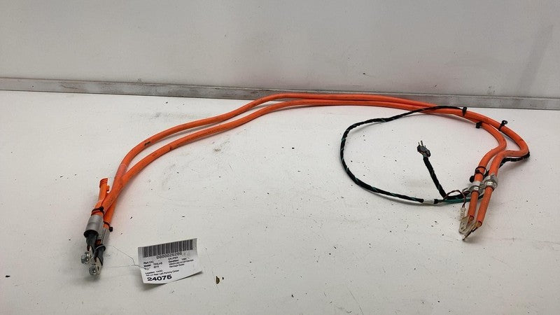 103018200D ⭕ 12-15 Model S GEN2 Rear High Voltage Junction Box-GEN1 Chargeport 1030182-00-D