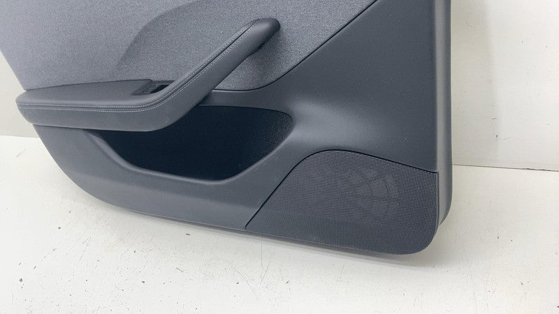 1776730-10-B ⭕24-25 Model 3 Front Driver Side Highland Door Panel Trim Card Left 1776730-10-B