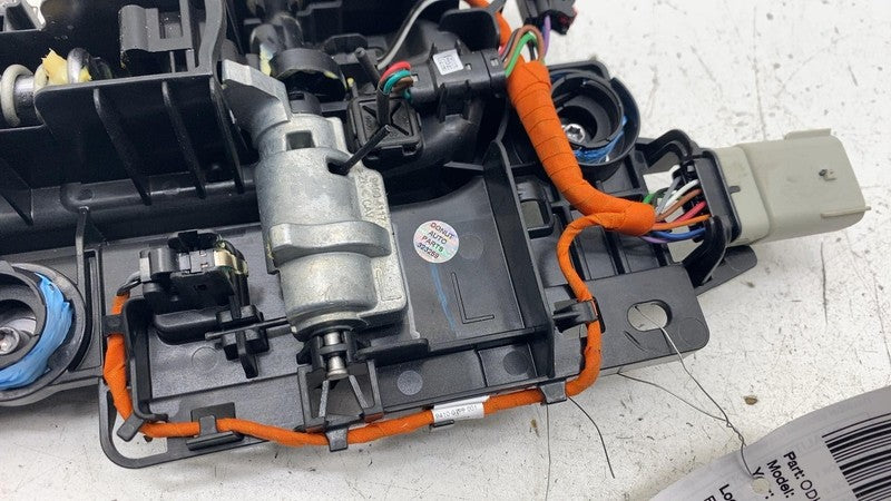 ⭕ 25 Rivian R1S Front Left Exterior Door Handle Forest Green EXP006 C1