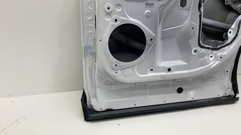 ⭕ 2023 2024 2025 Toyota bZ4X Rear Passenger Side Door Shell Panel Right RH White