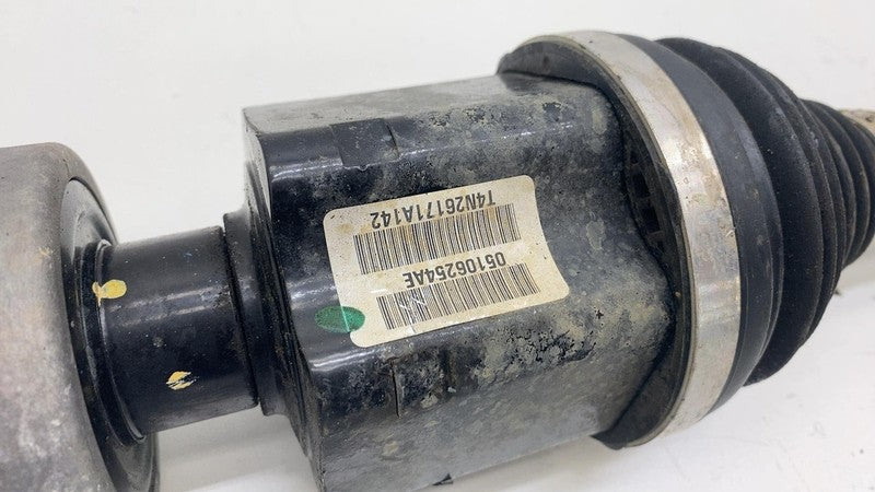 ⭕ 17-19 Chrysler Pacifica Front Passenger Axle Shaft Halfshaft Right 0