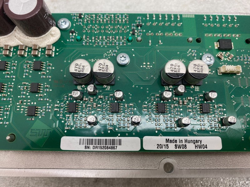 ⭕ 12-20 Tesla Model S MS Premium MCU Audio Amplifier Board Assembly 10