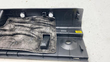 2022-2024 Kia EV6 Rear Trunk Liftgate Tailgate Lower Trim Panel Cover Black OEM