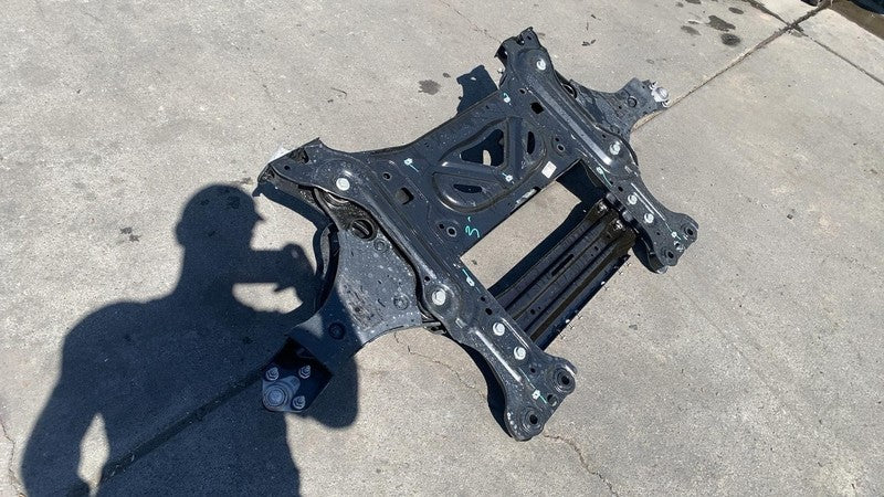 ⭕ 21-23 Volkswagen ID.4 Front Subframe Crossmember Engine Cradle w/ Stabilizer