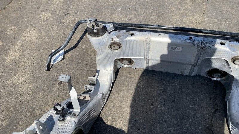 A2973521500 ⭕22-25 EQS 450+ V297 Rear Suspension Subframe Crossmember Cradle RWD A2973521500