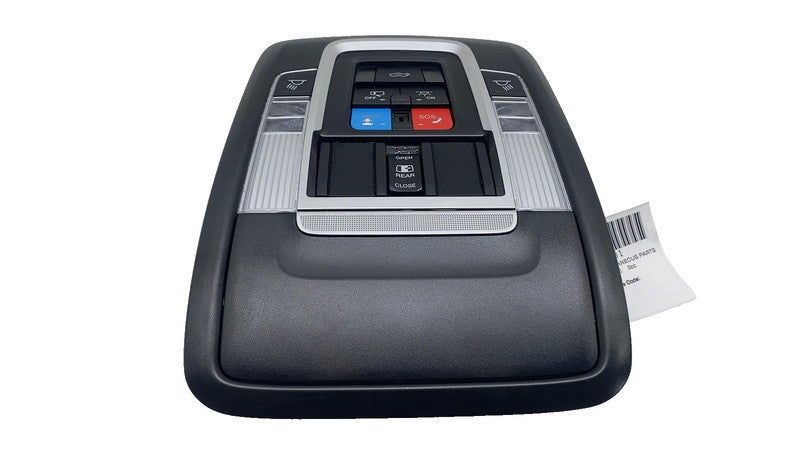 ⭕ 19-25 Ram 1500 Center Overhead Console Sunroof Window Switch Dome Li