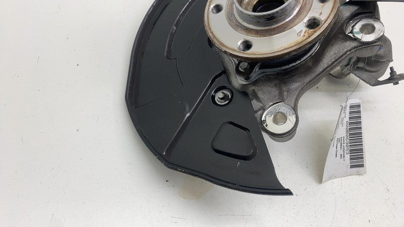 32373455 ⭕21-23 Polestar 2 Front Right Spindle Knuckle w/ Wheel Hub & Shield AWD 31681838