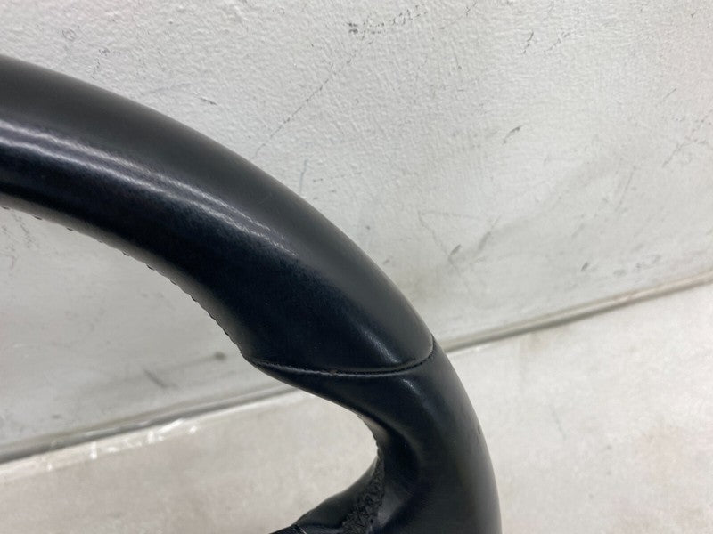 ⭕ 2012-2020 Tesla Model S Driver Steering Wheel Black Assembly OEM 100