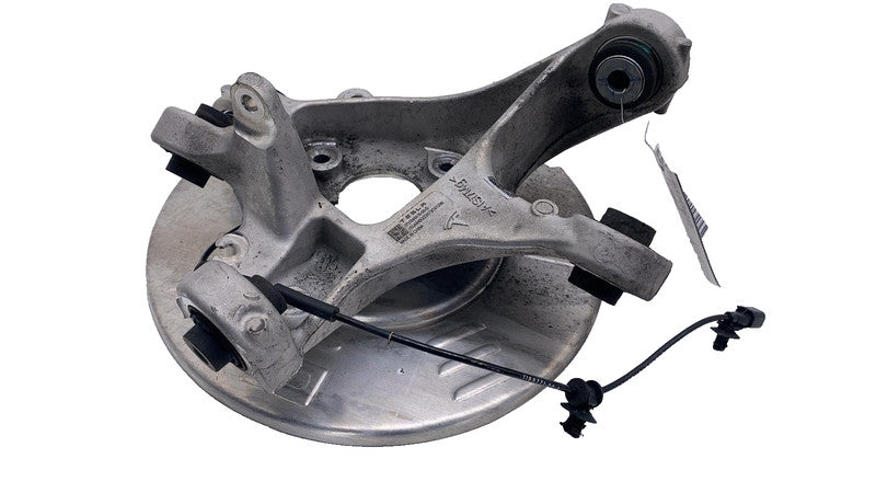 1044416 00 G ⭕ 2017-2023 Model 3 Rear Right Suspension Knuckle Spindle w/ Shield 1044416-00-G
