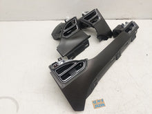 ⭕ 2012-2020 Tesla Model S Center Right + RH & LH Dashboard Air Vent & Duct Panel