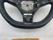 ⭕2012-2020 Tesla Model S X Driver Steering Wheel Black Assembly 1005279-00-D OEM