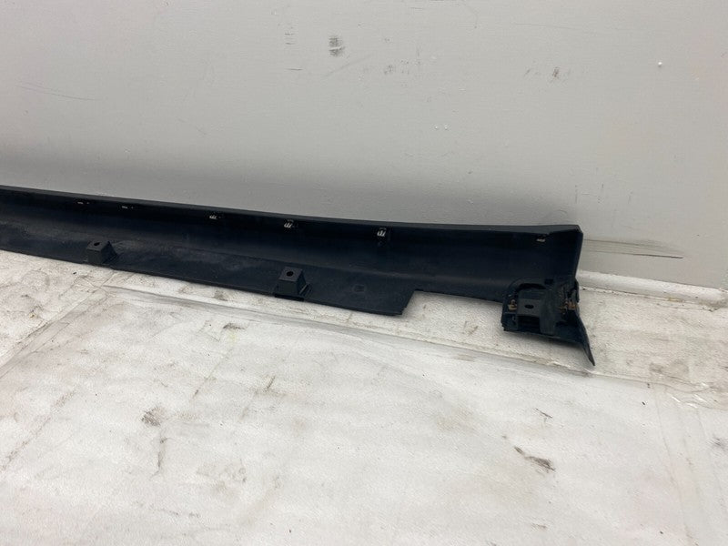 ⭕ 2016-2020 Tesla Model X Passenger Rocker Panel Sill Cover Outer Molding Right