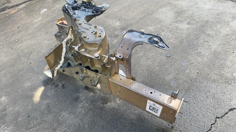 1614525-00-B 2021-2023 Tesla Model S MS Front Driver Side Shock Tower Rail Apron Cut Left LH
