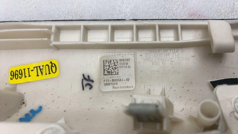 ⭕2022-2024 Lucid Air C-Pillar Upper Left Driver Trim Panel Quarter LH 