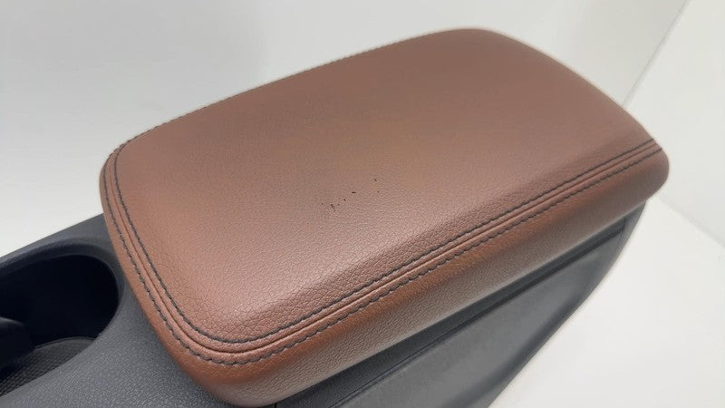 ⭕ 13-19 Mercedes-Benz B-Class Front Center Console Storage Compartment & Armrest