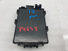 ⭕ 16-20 Tesla Model S Front Junction Cabin Fuse Box Relay Frunk 12V 1034409-00-B