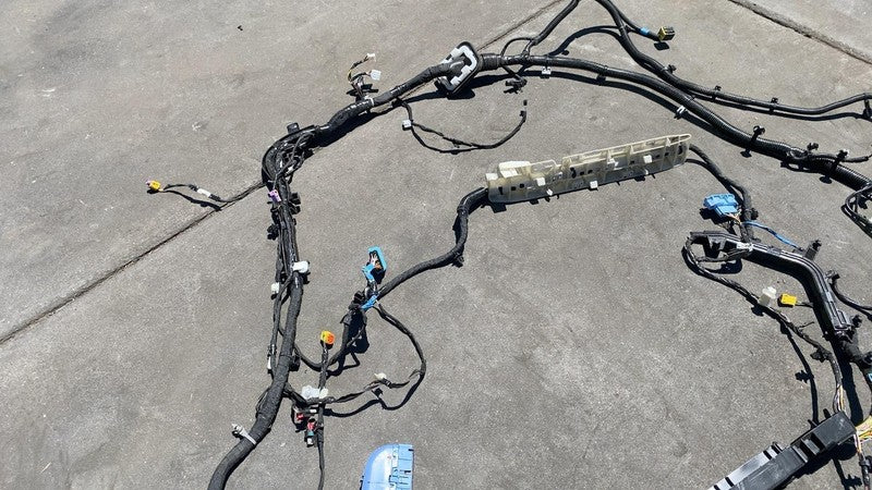 ⭕2024-2025 Tesla Cybertruck Left Subframe Wiring Harness Cable Wire 16