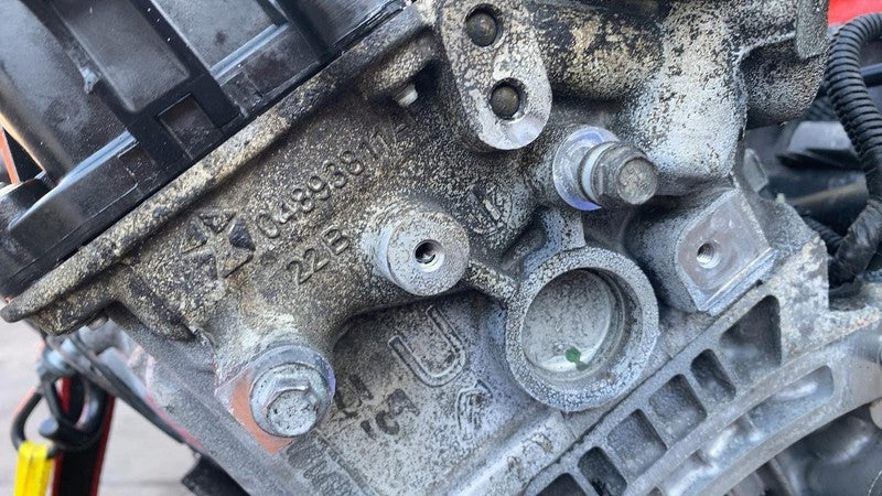 68247748AC ⭕2017 - 2025 CHRYSLER PACIFICA FWD 3.6L HYBRYD ENGINE MOTOR VIN G 8TH DIGIT OEM