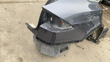 ⭕ 2016-2020 Tesla Model X Rear Passenger Side Quarter Panel Cutout Right RH Gray