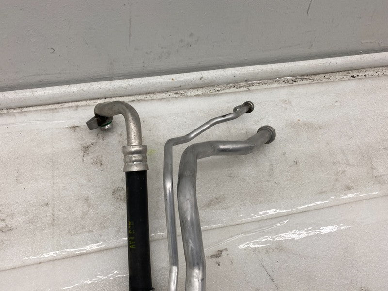 6008481 00 A ⭕ 12-15 Model S MS A/C Hose Evaporator Pipe Valve w/ Solenoid Cabin 6008481-00-A