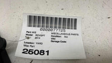 ⭕ 2014 Land Rover Range Rover Sport Battery Terminal Fuse Junction Box Unit OEM