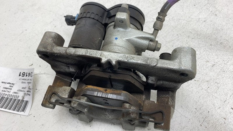 2019-2024 Subaru Forester Rear Driver Side Caliper w/ Brake Hose Line Left Assy