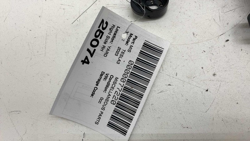 ⭕ 17-23 Tesla Model 3 Right Low Voltage Electronic Control Module 1567