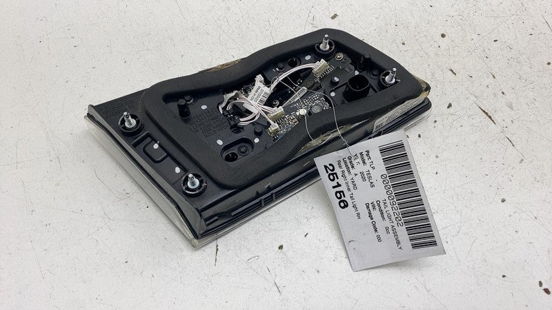 ⭕ 2012-2022 Tesla Model S Rear Right Taillight LED Inner Tail Lamp 600