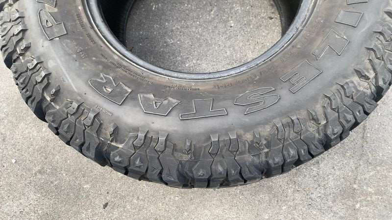 ⭕ x1 Milestar Patagonia M/T 17" inch Tire LT315/70 R17 121/118Q 8PR (7